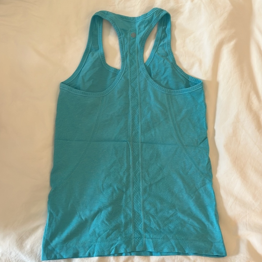 Lululemon Swiftly Tech Racerback - Picture 3 of 5